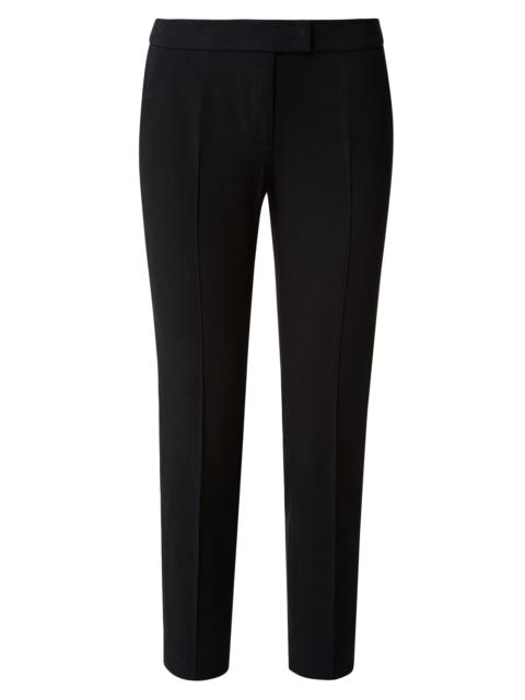 AKRIS Women's Frankie Cropped Pants - Black