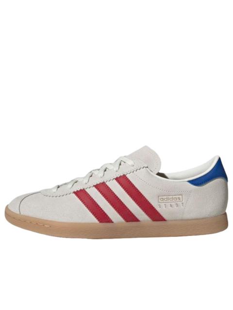 adidas adidas Stadt 'White Tint Red Royal Blue' JQ9006