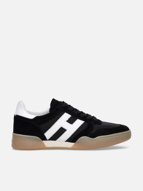 Sneakers H357 White Black