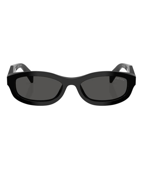 Prada Rectangular Sunglasses