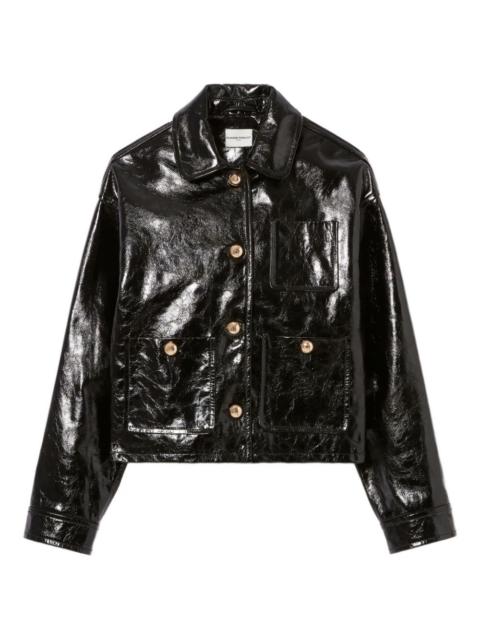 Claudie Pierlot button-up jacket