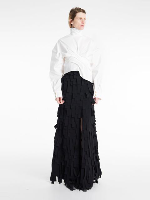 A.W.A.K.E. MODE TWISTED SHIRT WHITE