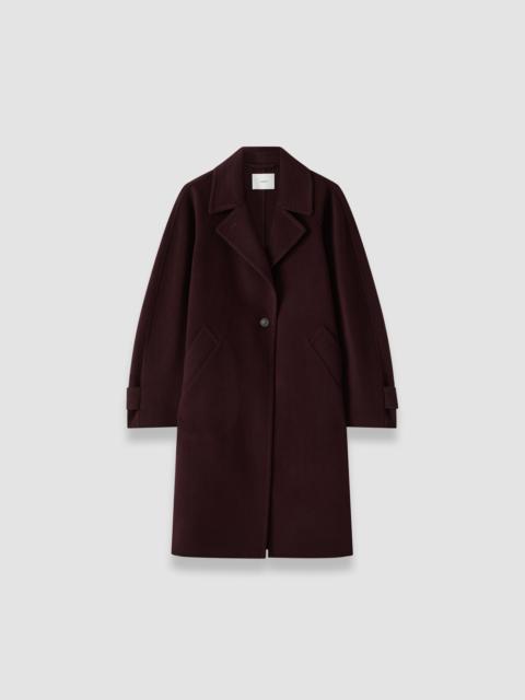 JOSEPH Franco Double Face Cashmere Coat