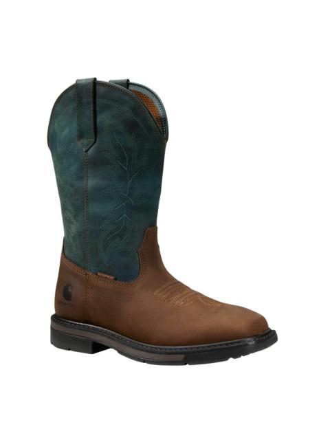 Carhartt Women's Montana 11" Waterproof Square Toe Wellington