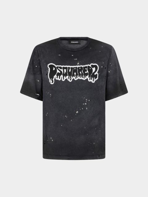 DSQUARED2 EASY FIT T-SHIRT