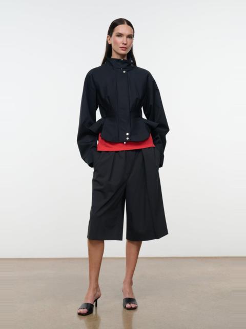 STAUD STAUD ARCHIE JACKET BLACK