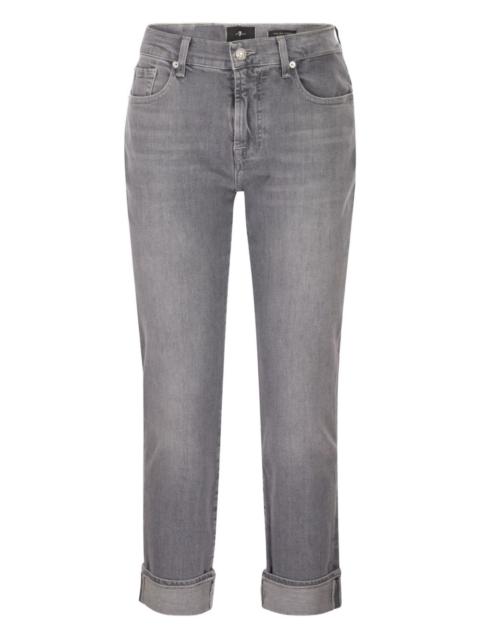 7 For All Mankind five-pocket jeans