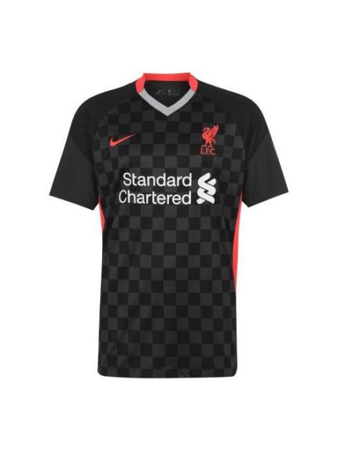 Nike Nike Soccer/Football 스포츠 저지 SW 팬 판 리버풀 석탄 검정 CZ3197-060