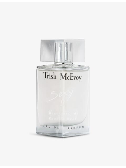 Trish McEvoy Sexy 9 Blackberry & Vanilla Musk 50ml
