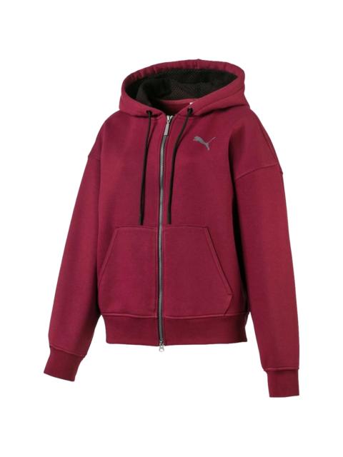 PUMA Full Zip Hoodie "Selena Gomez" 517805 03
