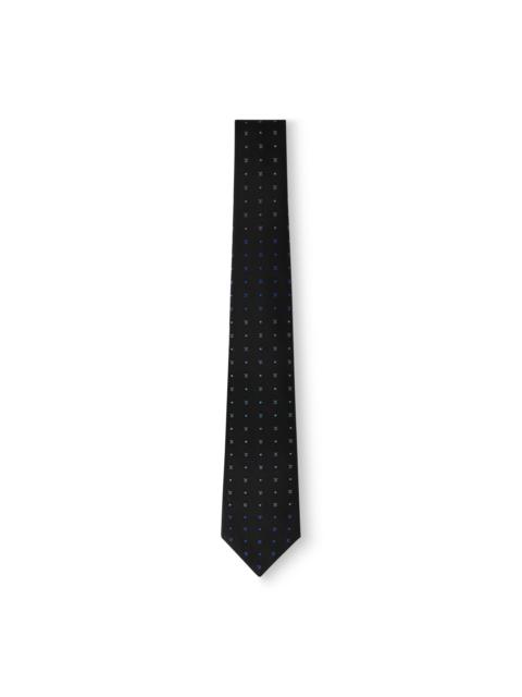Louis Vuitton Blason Dots Tie