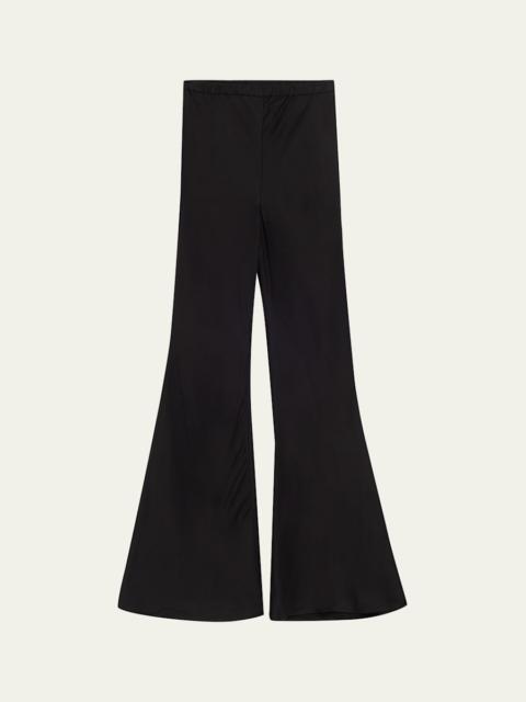 Zimmermann Rebellion Twill Flare Pants