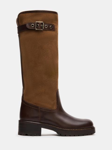 STEVE MADDEN RAMBLE BROWN MULTI