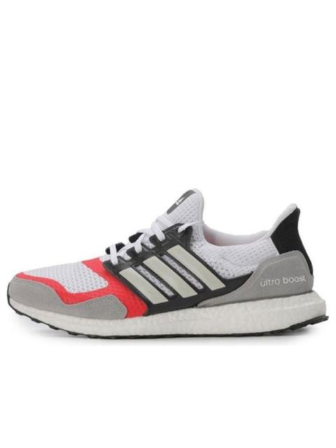 adidas adidas UltraBoost 1.0 S&L 'Grey Scarlet' EF2027