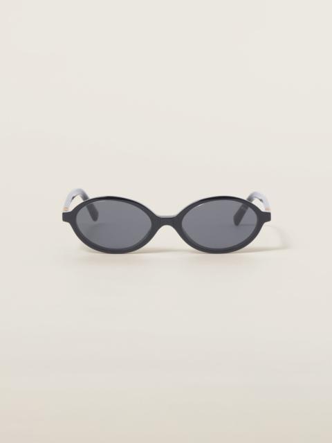 Miu Miu Runway sunglasses