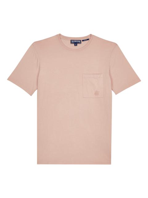 Vilebrequin Men Organic T-Shirt Natural Dye