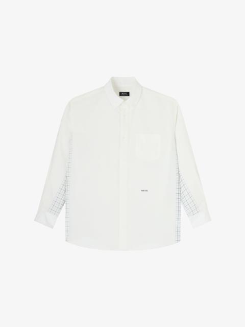 A.P.C. A.P.C. FRGMT. JESSICA O SHIRT