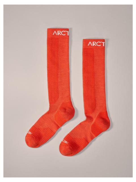 Arc'teryx Merino Wool Ski Sock