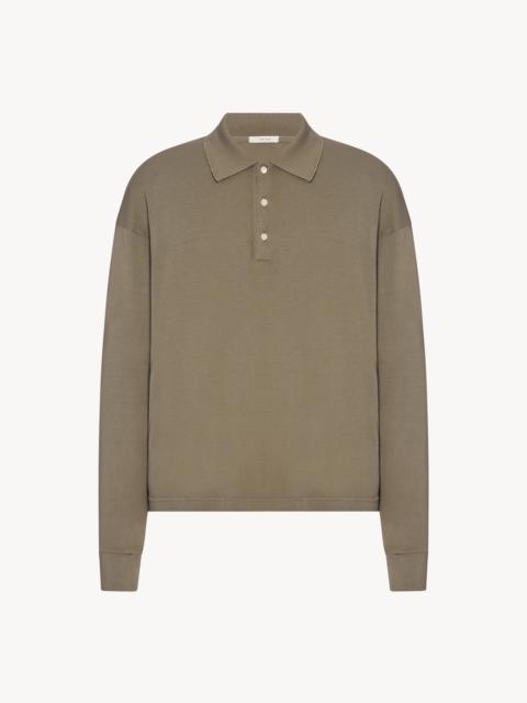 The Row Niccolo Top
