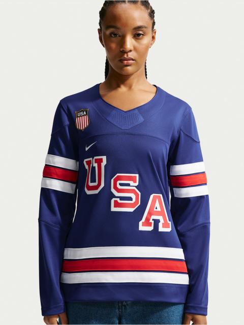 Nike Nike "Team USA" Women's Hockey Jersey