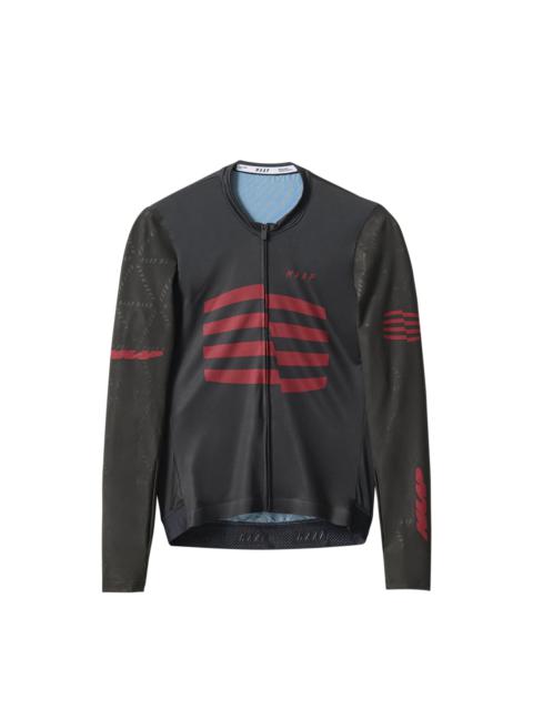 MAAP Sphere Pro Hex LS Jersey 2.0