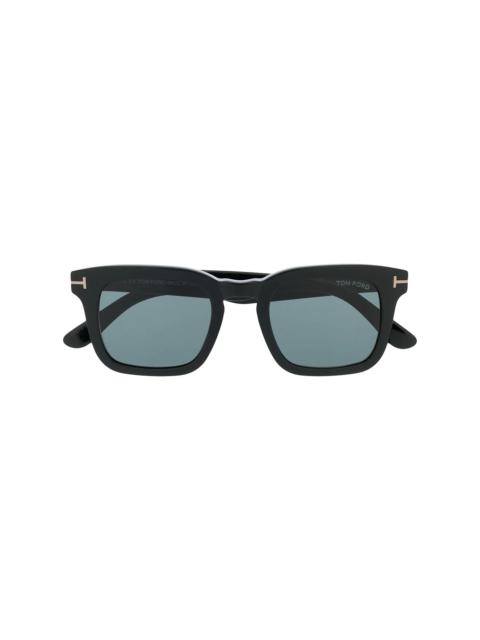 TOM FORD FT0751 square sunglasses