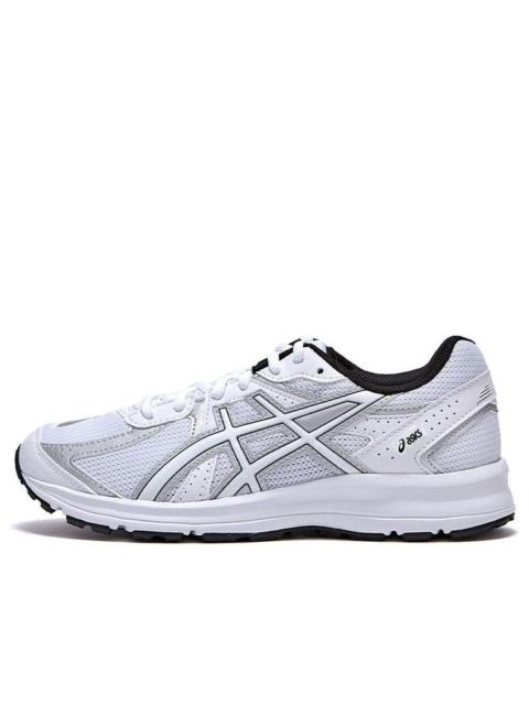 Asics (WMNS) ASICS Jog 100 S 'White Black' 1201A556-100