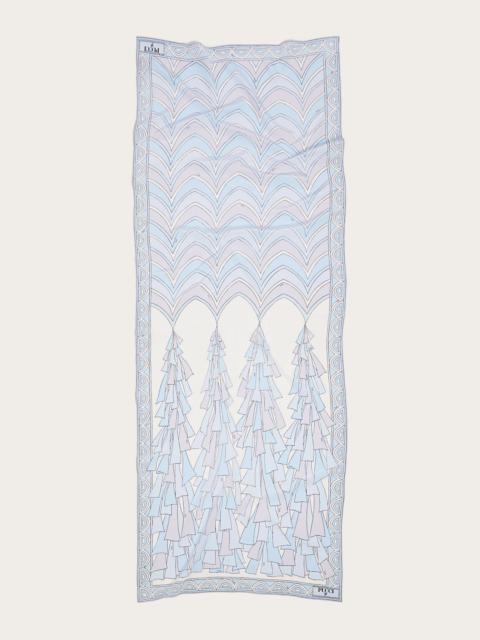 PUCCI BAIADERA PRINT STOLE