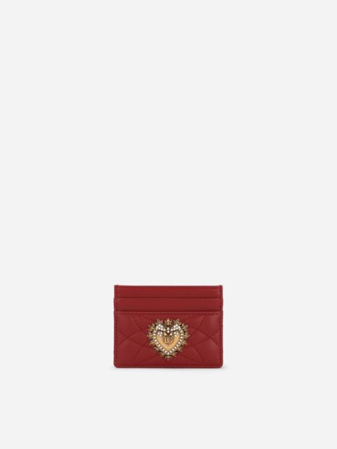 Dolce & Gabbana Devotion card holder