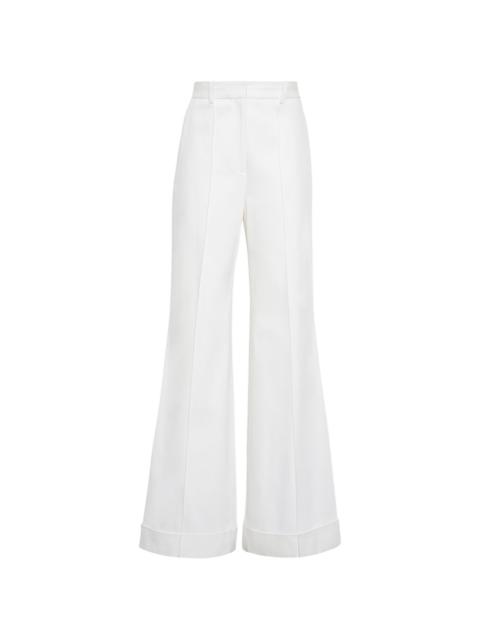 ADAM LIPPES Deeda flared jeans