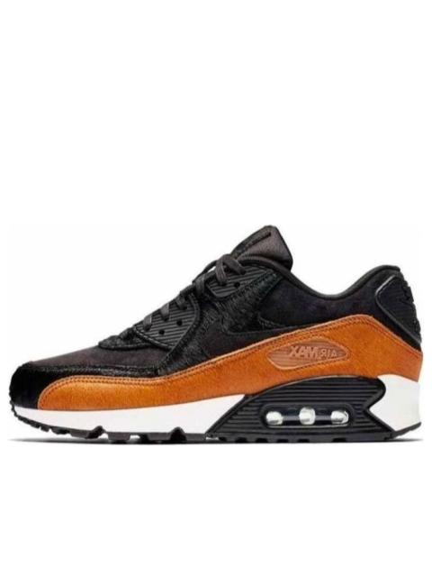 Nike (WMNS) Nike Air Max 90 'Pony Tar Black' 898512-005