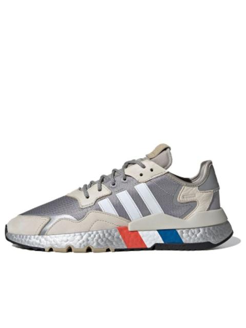 adidas Nite Jogger 'Silver Metallic' FV4280