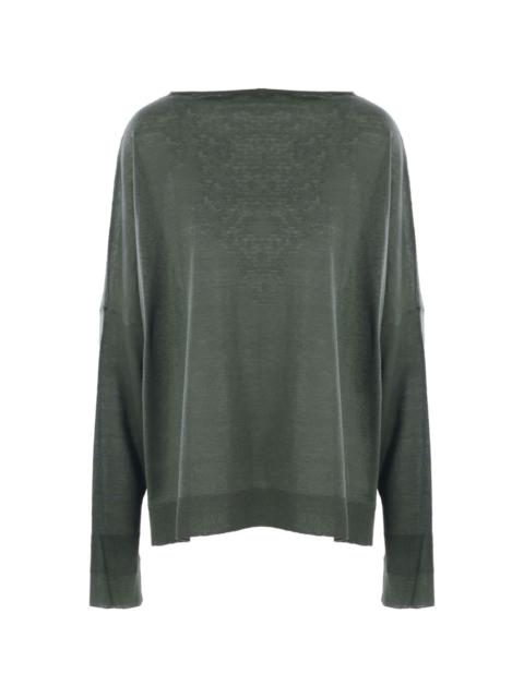 DUŠAN fine-knit jumper