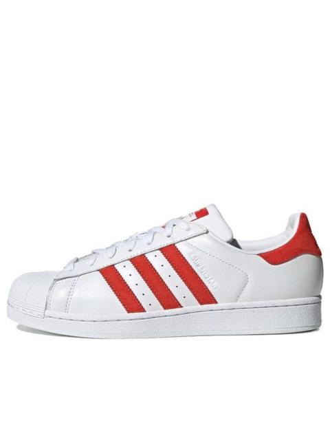 adidas adidas Superstar 'Active Red' EF9237