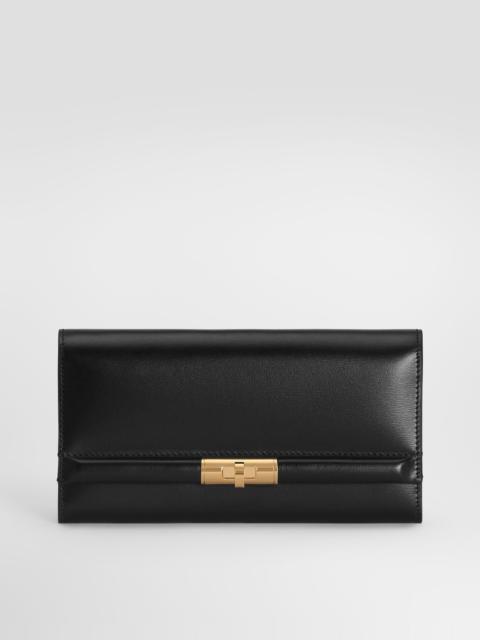 Dolce & Gabbana Marlene wallet in calfskin