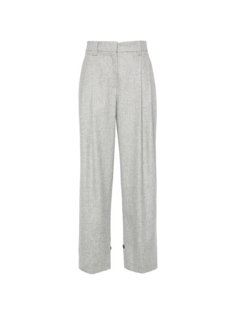 tailored trousers