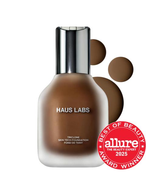 Haus Labs Triclone Skin Tech Medium Coverage Foundation with Fermented Arnica