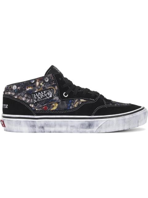 Vans Vans Half Cab Supreme x Mike Kelley Black