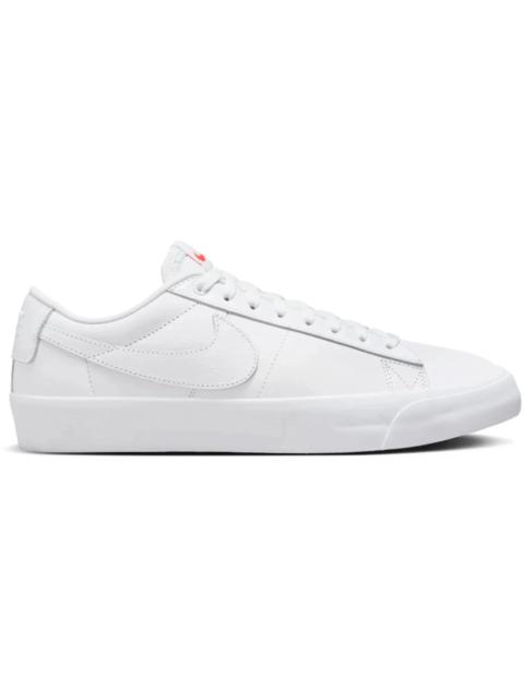 Nike SB Zoom Blazer Low Pro GT ISO Triple White