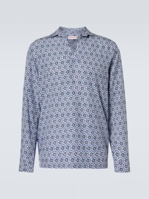 ORLEBAR BROWN Ridley shirt