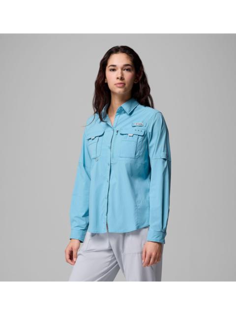 Columbia Women's PFG Bahama Elite Long Sleeve Shirt