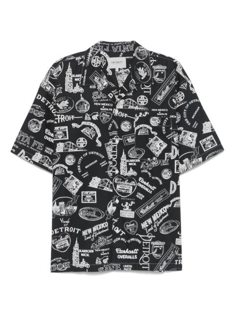 Carhartt State Souvenir Shirt