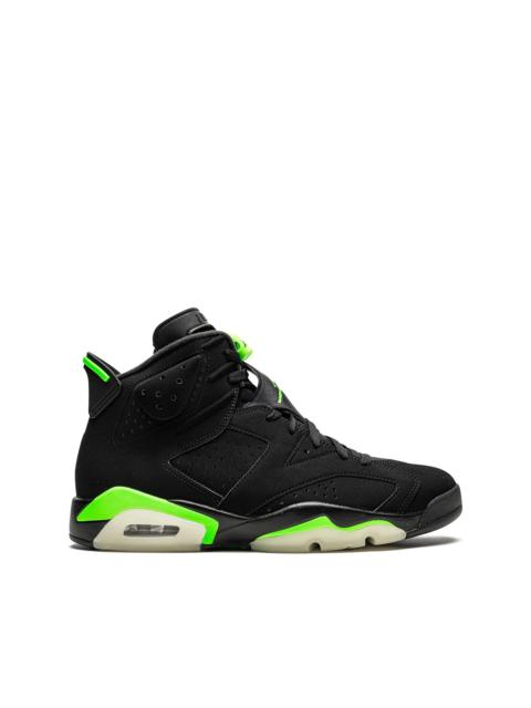 Air Jordan 6 Retro "Electric Green" sneakers