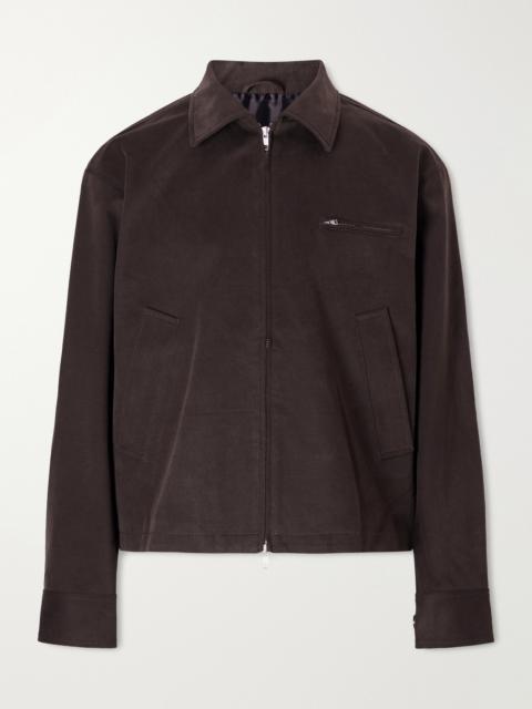 mfpen Postal Cotton-Velvet Jacket