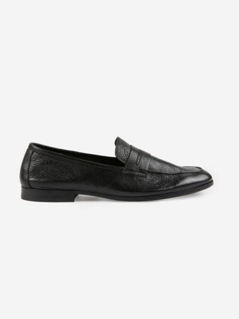 SLOWEAR Leather Primo Mocassino