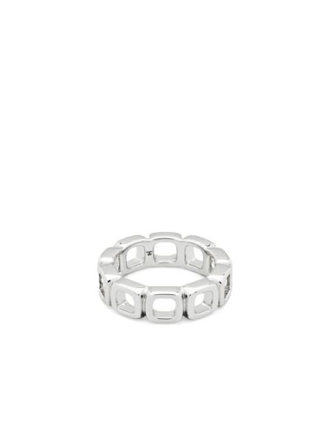 TOM WOOD CUSHION BAND OPEN / SIL