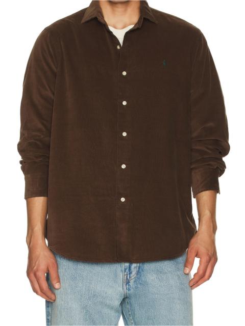 Polo Ralph Lauren Corduroy Sport Shirt