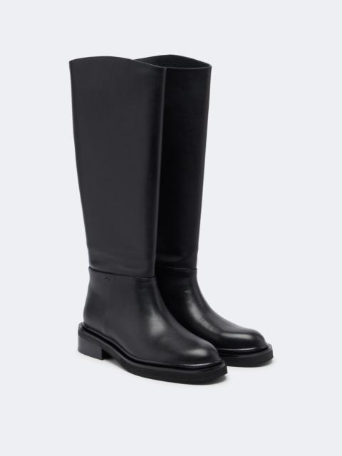 A.EMERY Jude leather knee-high boots
