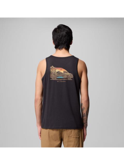 Columbia Men's Manny Vanny Tank Top