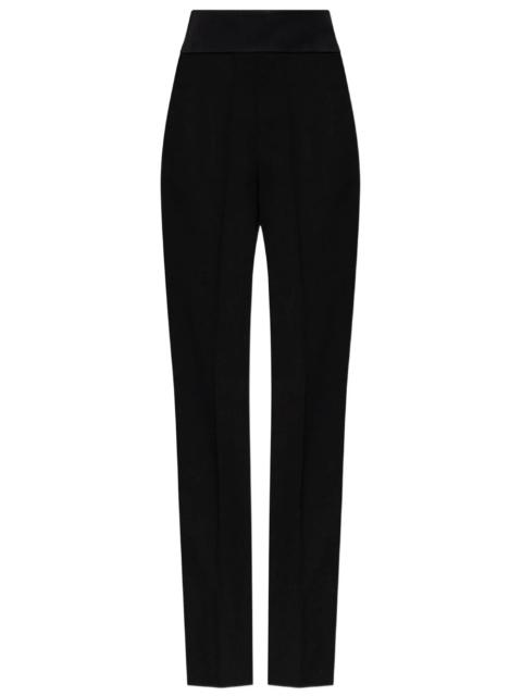 Valentino VALENTINO GARAVANI wool trousers with pleats